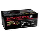 Winchester PDX1 Supreme Elite Ammunition 12 Gauge 2-3/4" 1 oz Segmented Rifled Slug (10pk)