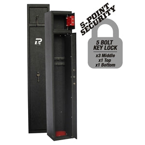 Pro Tactical Hunter Small 5  Gun Safe (PT1-5)