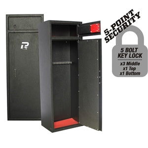 Pro Tactical Hunter Large 10  Gun Safe (PT3-10)