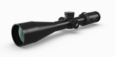 GPO Evolve 4x  6-24x50  Rifle Scope GP OPS 30MM  (R460)