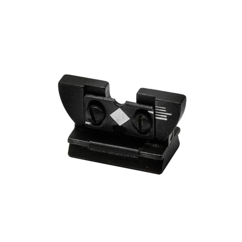 Ruger Rear Sight Complete 10/22, 96, M77, 1
