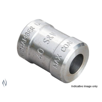 RCBS Chamber Case Length Gauge 9MM