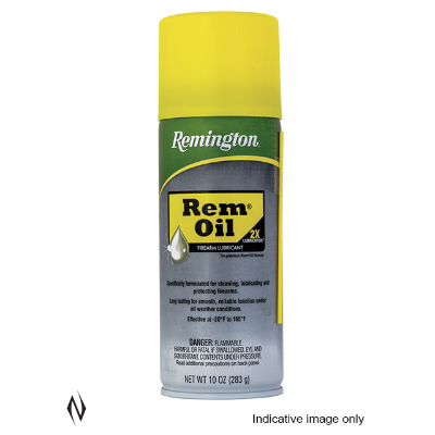 Remington Rem Oil Gun Oil Aerosol (10oz)