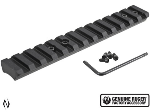Ruger American Rimfire Picatinny Rail