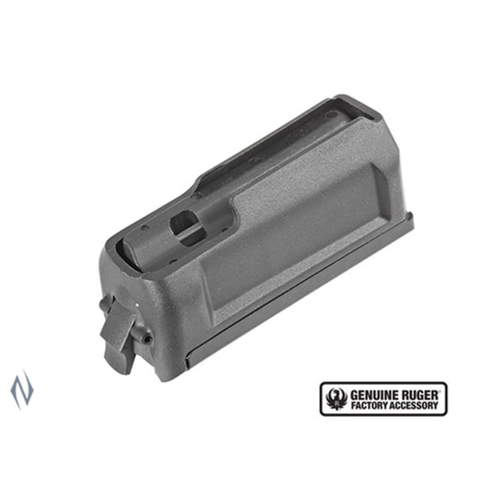 Ruger American Magazine SA ~ 243, 308   4 Round Mag