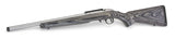 New Ruger American Stainless Target Threaded 22LR (29755)