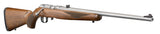 New Ruger American Stainless Walnut 22LR (27733)