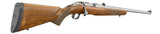 New Ruger American Stainless Walnut 22LR (27733)