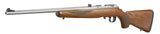New Ruger American Stainless Walnut 22LR (27733)