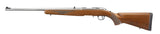 New Ruger American Stainless Walnut 22LR (27733)