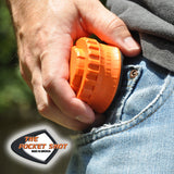 Pocket Shot Slingshot