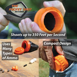 Pocket Shot Slingshot