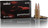 Sako Gamehead 308 Winchester Ammunition 123 Grain Soft Point (20pk)