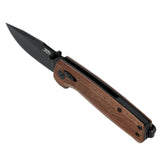 SOG Terminus XR Walnut Handle