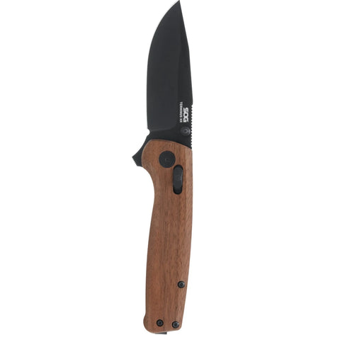 SOG Terminus XR Walnut Handle