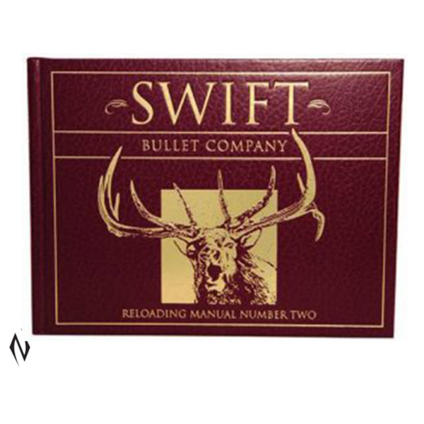 Swift Bullet Company Reloading Manual #2 – Rebel Gun Works