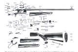 Savage Model 99 Take Down 22 HP Rotary Magazine Follower (US99TD22HPMF)