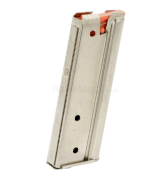 Marlin Magazine~  XT-22,  22 Lr  10 Round (Nickel) (UMXT22LR10N)