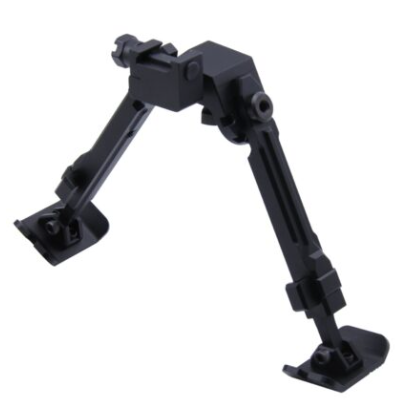 CCOP Tactical Bipod with QD mount (Black) (UBPRM)