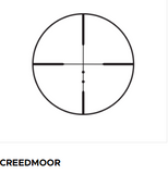 Leupold VX-1 Rifle Scope 3-9x 40mm Creedmore Reticle Matte (U174313)