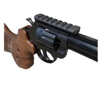 Afa Riful Alfa-Proj Picatinny Rail (Carbine Rifle & Revolver) – Rebel Gun Works