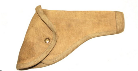Webley 455 MkVI Revolver Canvas Holster (UW455CH)