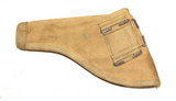 Webley 455 MkVI Revolver Canvas Holster (UW455CH)