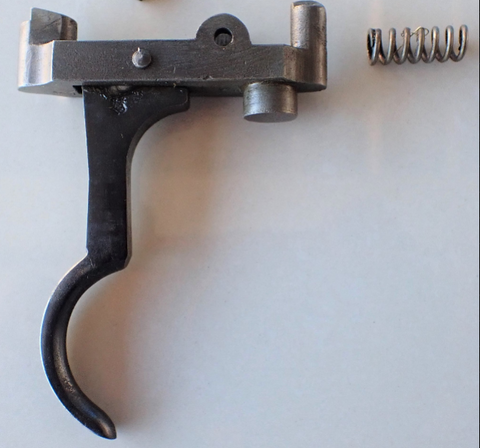 Swedish Mauser M38/96 Trigger Assembly (UM39/96TA1)