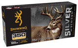 Browning Silver Series Ammunition 350 Legend 180 Grain Plated Soft Point (20pk)