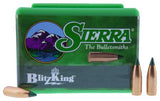 Sierra BlitzKing Bullets 243 Caliber, 6mm (243 Diameter) 55 Grain Flat Base (100pk)