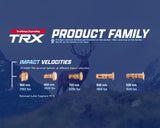Lapua MaxRange Target .30 (7.83mm/.308) 165gr TRX (50pk) N584