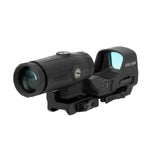 Holosun HS510C Reflex Sight & HM3X Magnifier Combo (HS510C&HM3X)