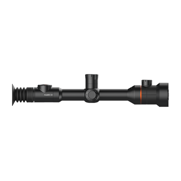 ThermTec Ares 650 2.0 Thermal Tube Scope - Blk – Rebel Gun Works