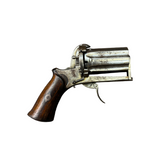 Liège Pepperbox 9mm Pinfire (4297)