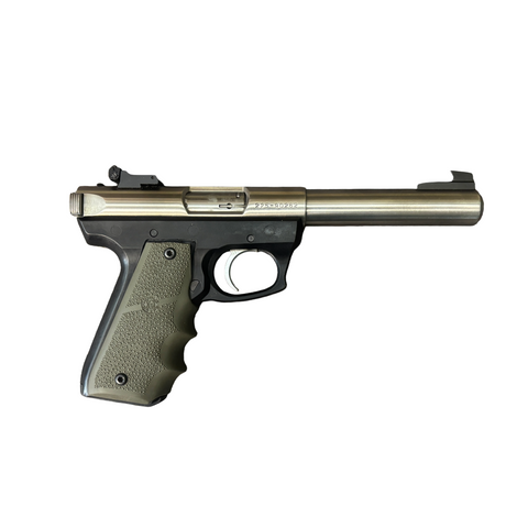Ruger 22/45 Target Stainless 22LR (3627)