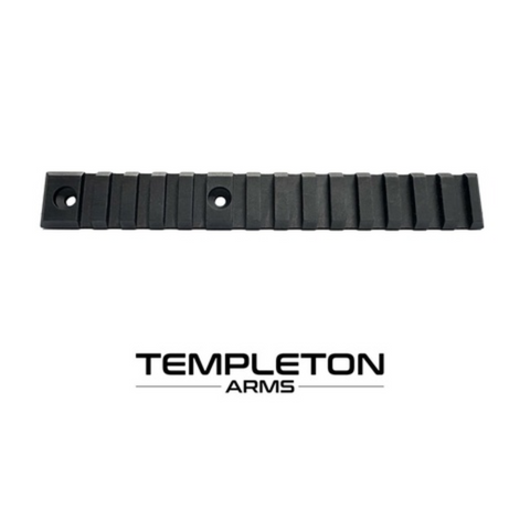 Templeton Arms T2000 Flat Picatinny Rail (fits T1000) (TA-REARRAIL)