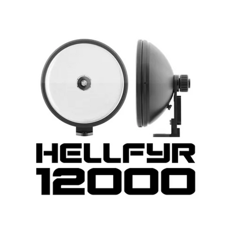 Fyrlyt Hellfyr 12000 Spotlight (16062)