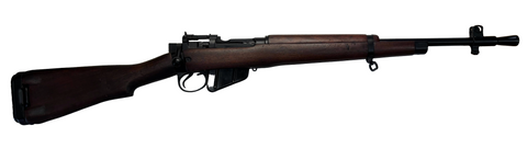 BSA No. 5 Mk I 'Jungle Carbine' .303 British (1945) (8020)