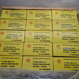 1200rnd Crate - Norinco 7.62x39 Steel Case FMJ