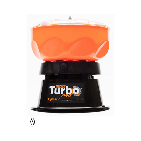 Lyman 1500 Pro Turbo Timbler