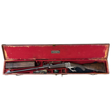 George Gibbs Falling Block Rifle – .450/400 3¼” (.400) (30446)