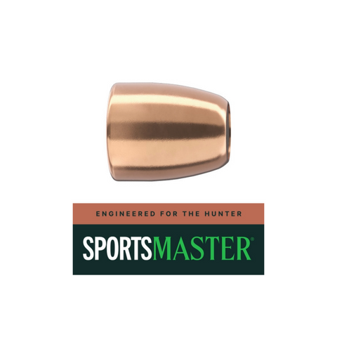 Sierra Sports Master Bullets 45 Caliber (4515 Diameter) 185 Grain Jacketed Hollow Point (100pk)