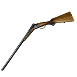 Pedro Gorosabel Side-by-Side Shotgun 12 Gauge (30756)