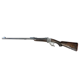 George Gibbs Falling Block Rifle – .450/400 3¼” (.400) (30446)