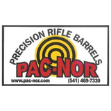 Pac-Nor 22 Cal Medium Palma 31" Stainless Steel Super-Match Barrel (SSSM)