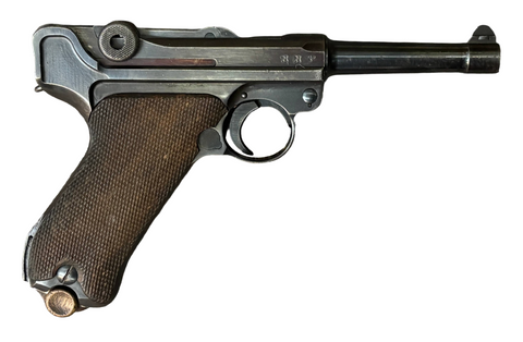 Mauser Luger P08 9x19mm (1939) (4299)