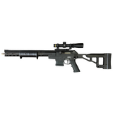 SCSA Taipan X Armor Black .223 Wylde Package Deal (30329)