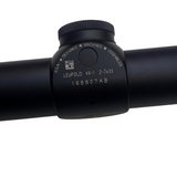 Leupold VX-1 2-7x33 Hunt Plex (ULE168807AB)