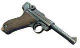 Mauser Luger P08 9x19mm (1939) (4299)