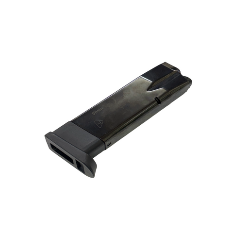 Aqusport Triple K Magazine~ CZ 75 9mm 10 Round (1321M)